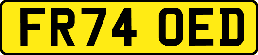 FR74OED