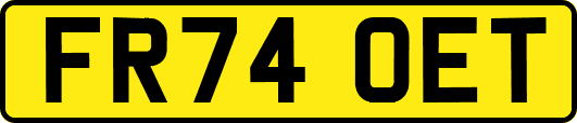 FR74OET