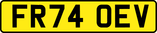 FR74OEV