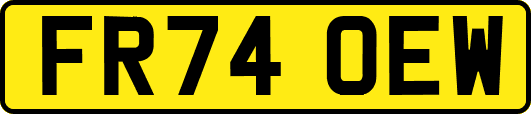 FR74OEW