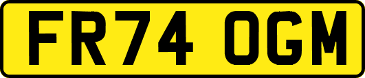 FR74OGM