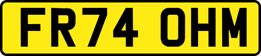 FR74OHM