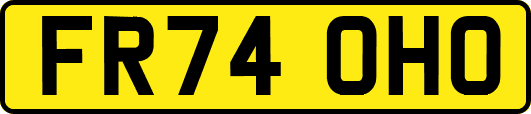 FR74OHO