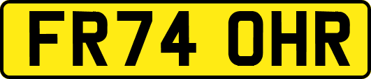 FR74OHR