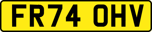 FR74OHV