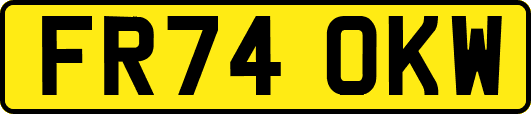 FR74OKW