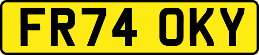 FR74OKY