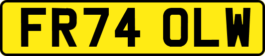 FR74OLW