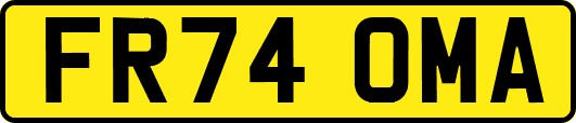 FR74OMA