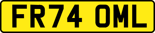 FR74OML
