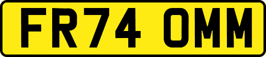 FR74OMM