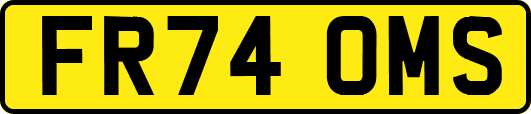 FR74OMS