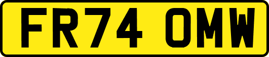 FR74OMW