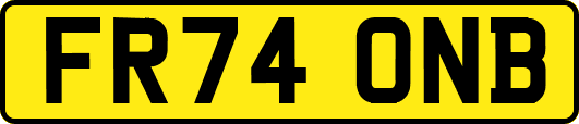 FR74ONB
