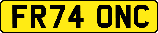 FR74ONC