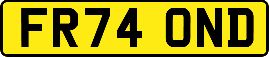 FR74OND