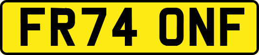 FR74ONF