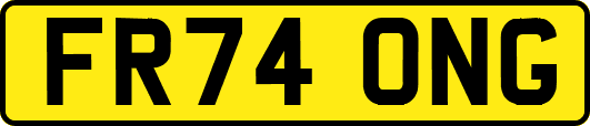 FR74ONG
