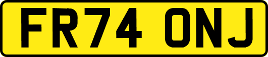 FR74ONJ