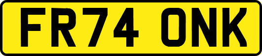 FR74ONK