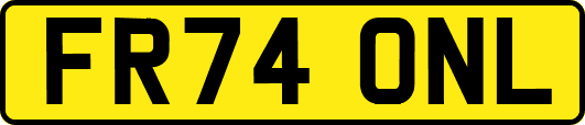 FR74ONL
