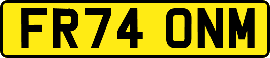 FR74ONM