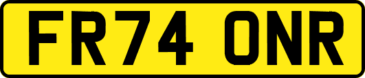 FR74ONR