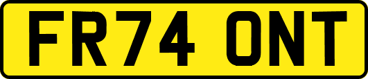 FR74ONT