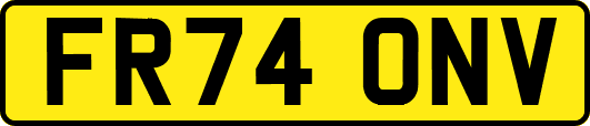 FR74ONV