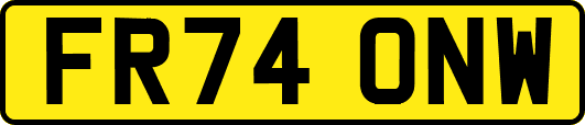 FR74ONW