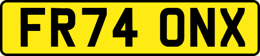 FR74ONX