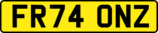 FR74ONZ
