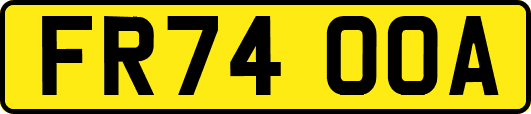 FR74OOA