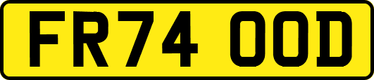 FR74OOD
