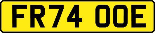 FR74OOE