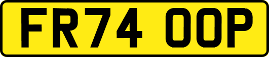 FR74OOP