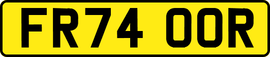 FR74OOR