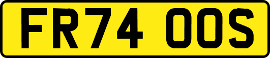 FR74OOS