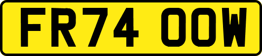 FR74OOW