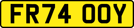 FR74OOY