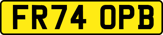FR74OPB