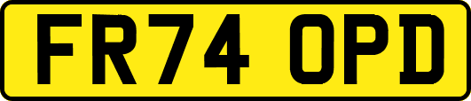 FR74OPD