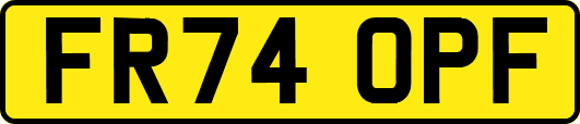 FR74OPF