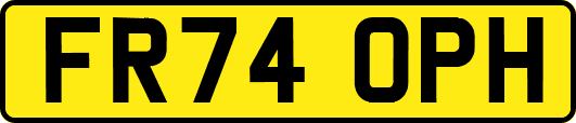 FR74OPH