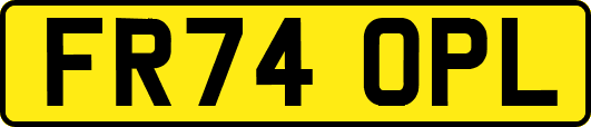 FR74OPL