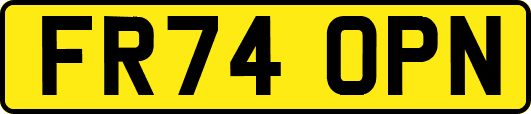 FR74OPN