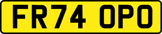 FR74OPO