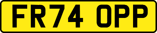 FR74OPP