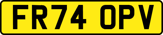 FR74OPV