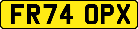 FR74OPX